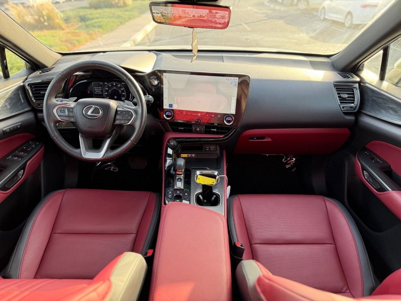 لكزس NX350h Hybrid Premium