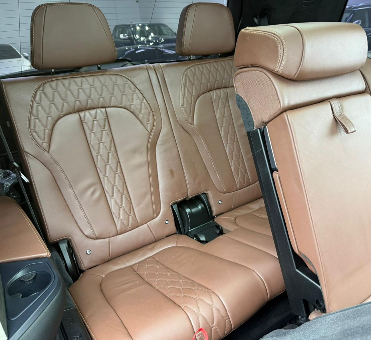 BMW X7 40i 3.0L 2020 BMW X7 xDrive40i M-Sport, Warranty, Full BMW Service History, 7 Seater, Fully Loaded, 