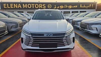 BYD Sealion 05 2025 BYD SEA LION DMI (EXPORT ONLY)