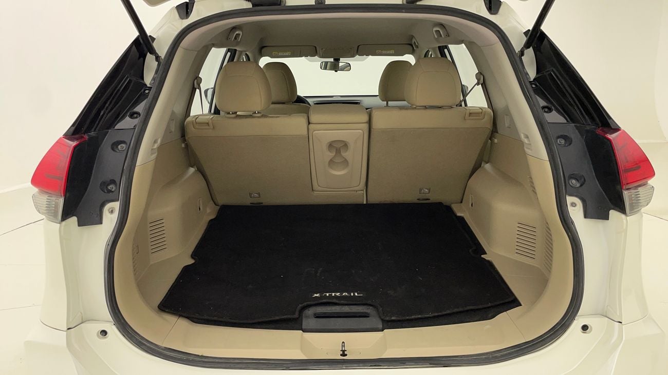 نيسان إكس تريل S 2.5 | بدون دفعة مقدمة | اختبار القيادة في المنزل