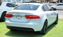 Jaguar XE Prestige Jaguar XE V4 2.0L 2017/FullOption/Original AirBags/Excellent Condition