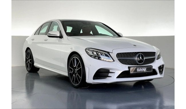 Mercedes-Benz C 200 Premium (AMG Line)