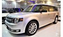 Ford Flex SEL AWD