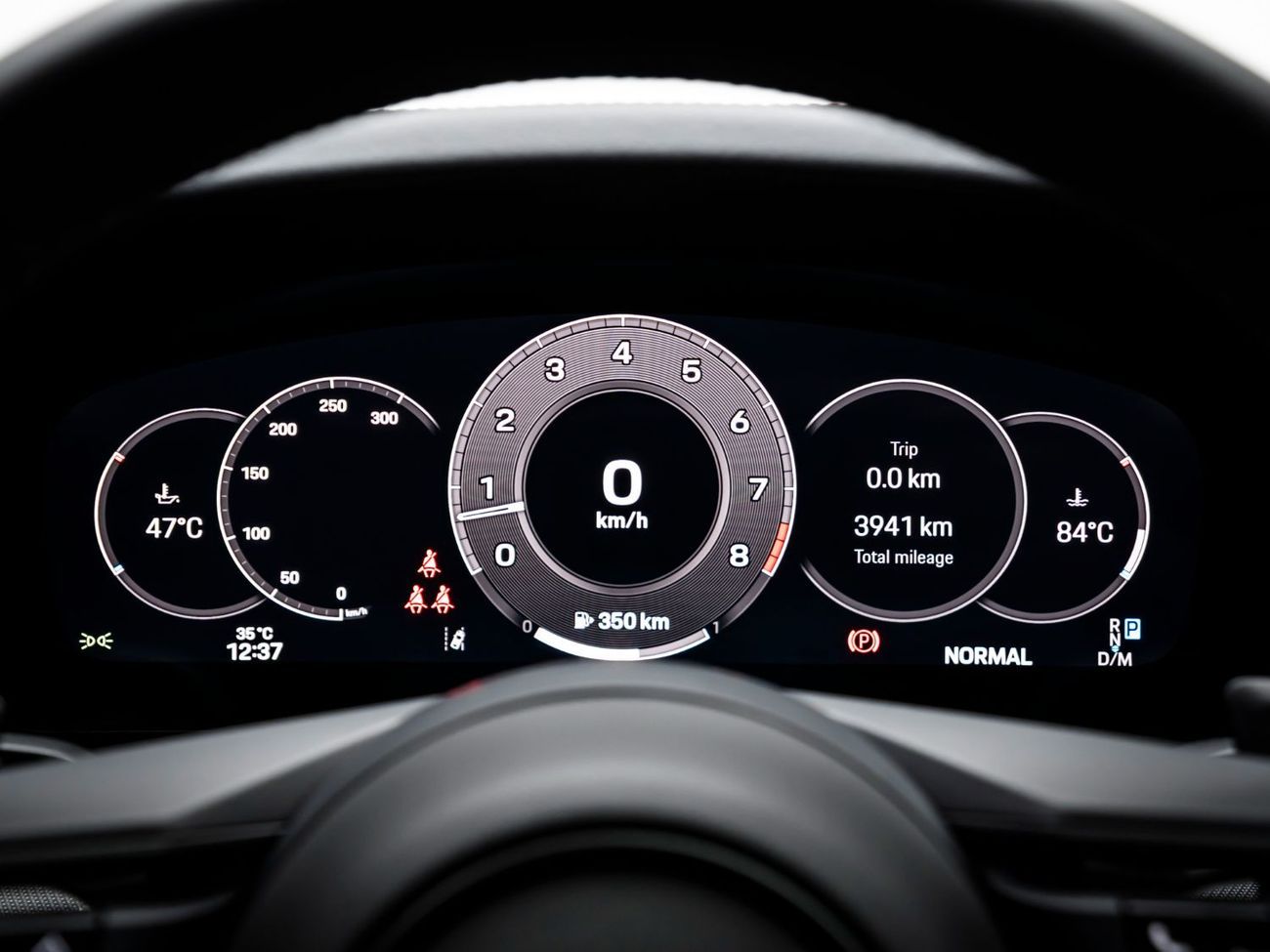 بورش 911 Carrera 3.0L (444 HP) Coupe