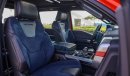 Ford F-150 Raptor 37 Crew Cab V6 3.5L Ecoboost , 2022 Без пробега , (ТОЛЬКО НА ЭКСПОРТ)