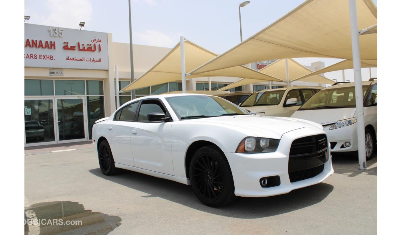 Dodge Charger 2014 American