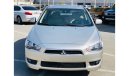 Mitsubishi Lancer Mitsubishi Lancer full Option perfect condition original Paint