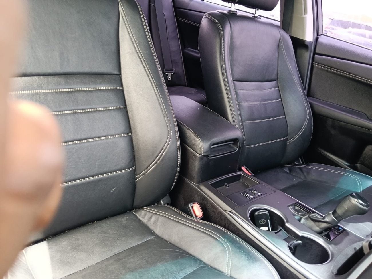 Toyota Camry GLX Full Option