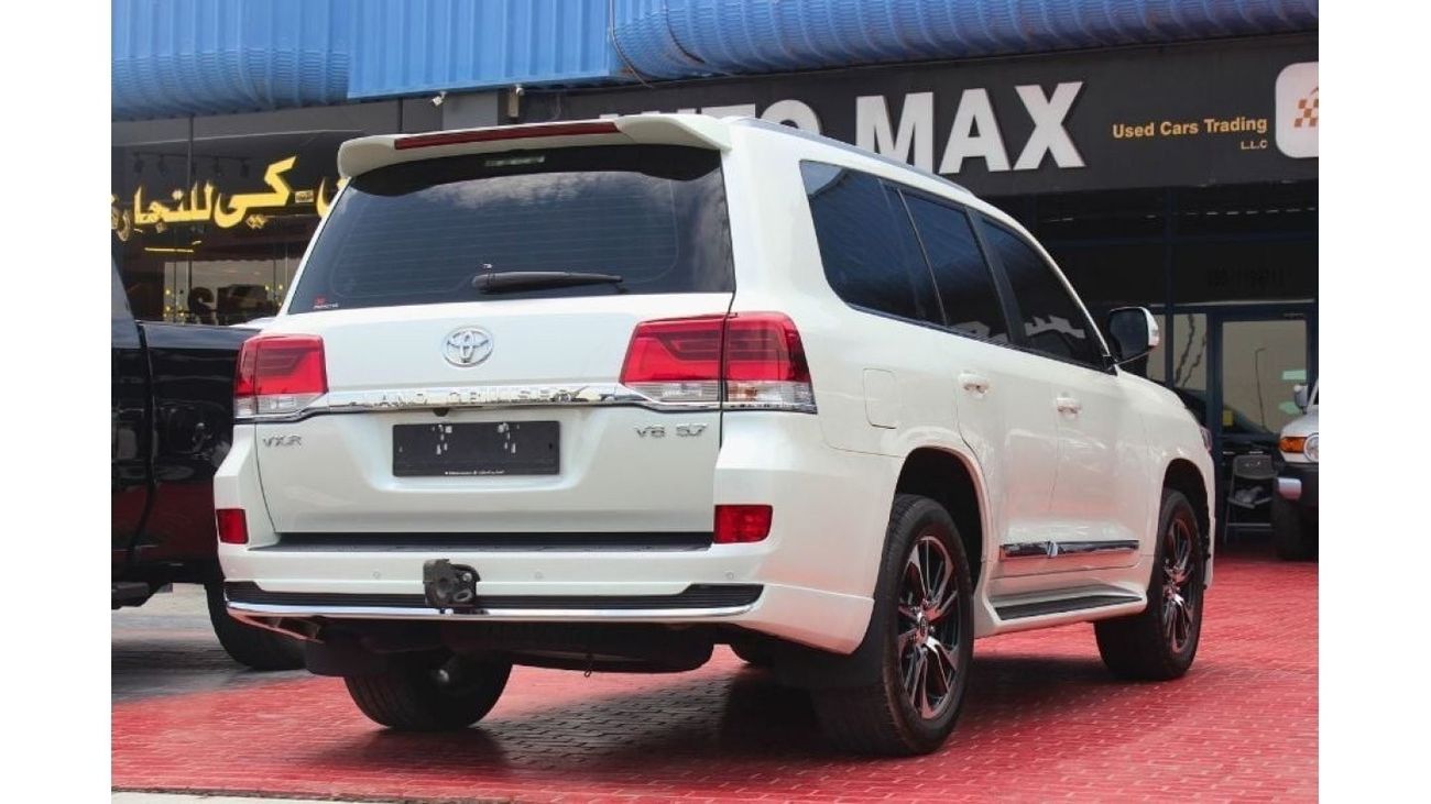 Toyota Land Cruiser EXR