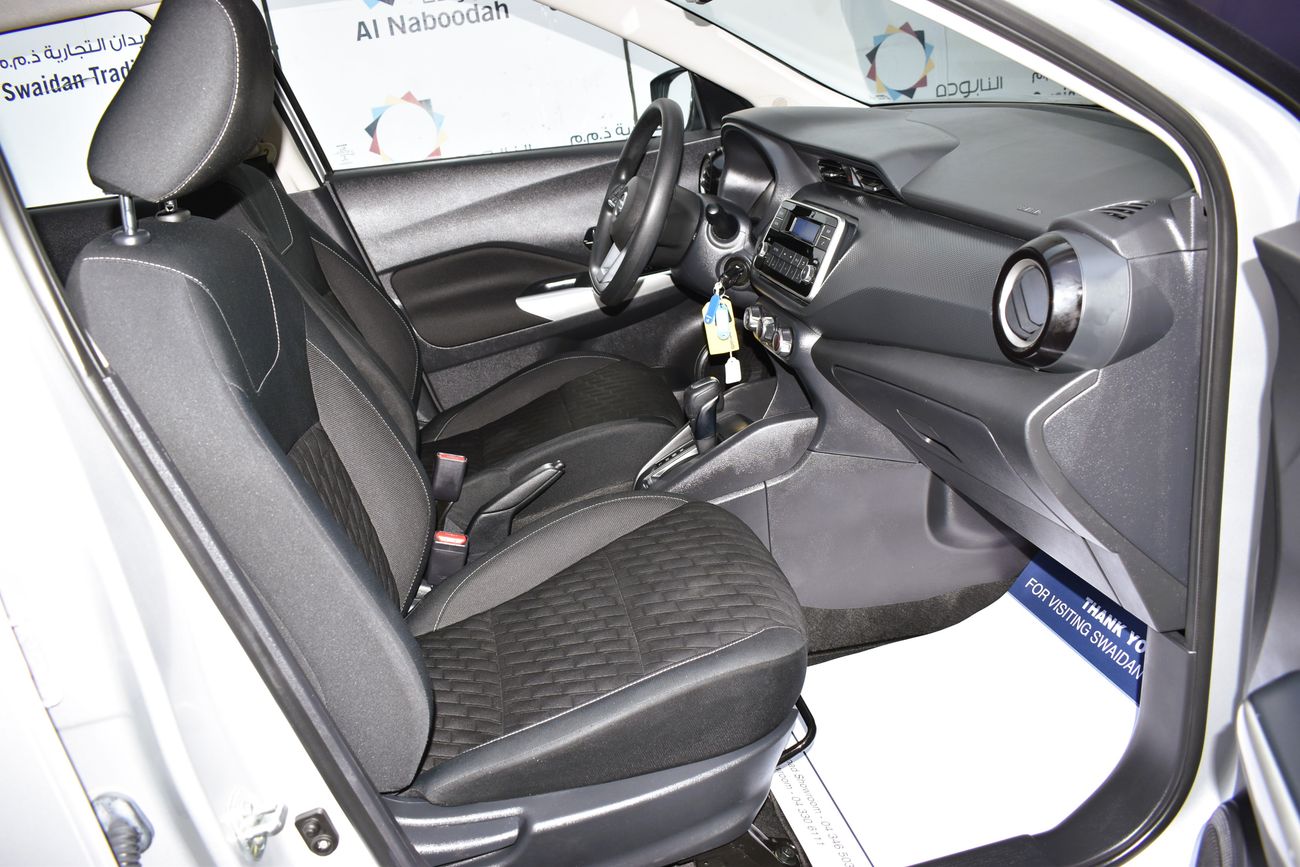 نيسان كيكس AED 959 PM | 1.6L S GCC DEALER WARRANTY