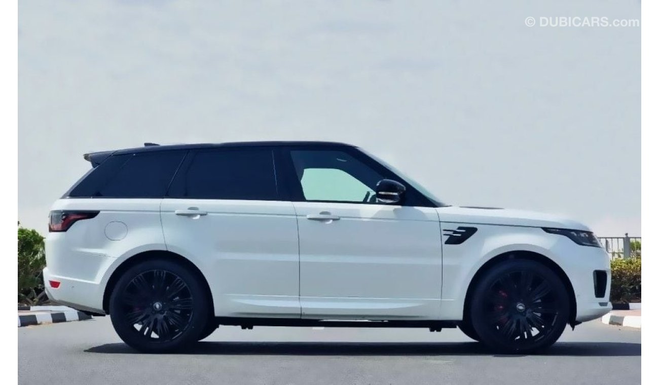 Land Rover Range Rover Sport P525 - German Specification - Fully maintained by German Express - Brand New Condition
