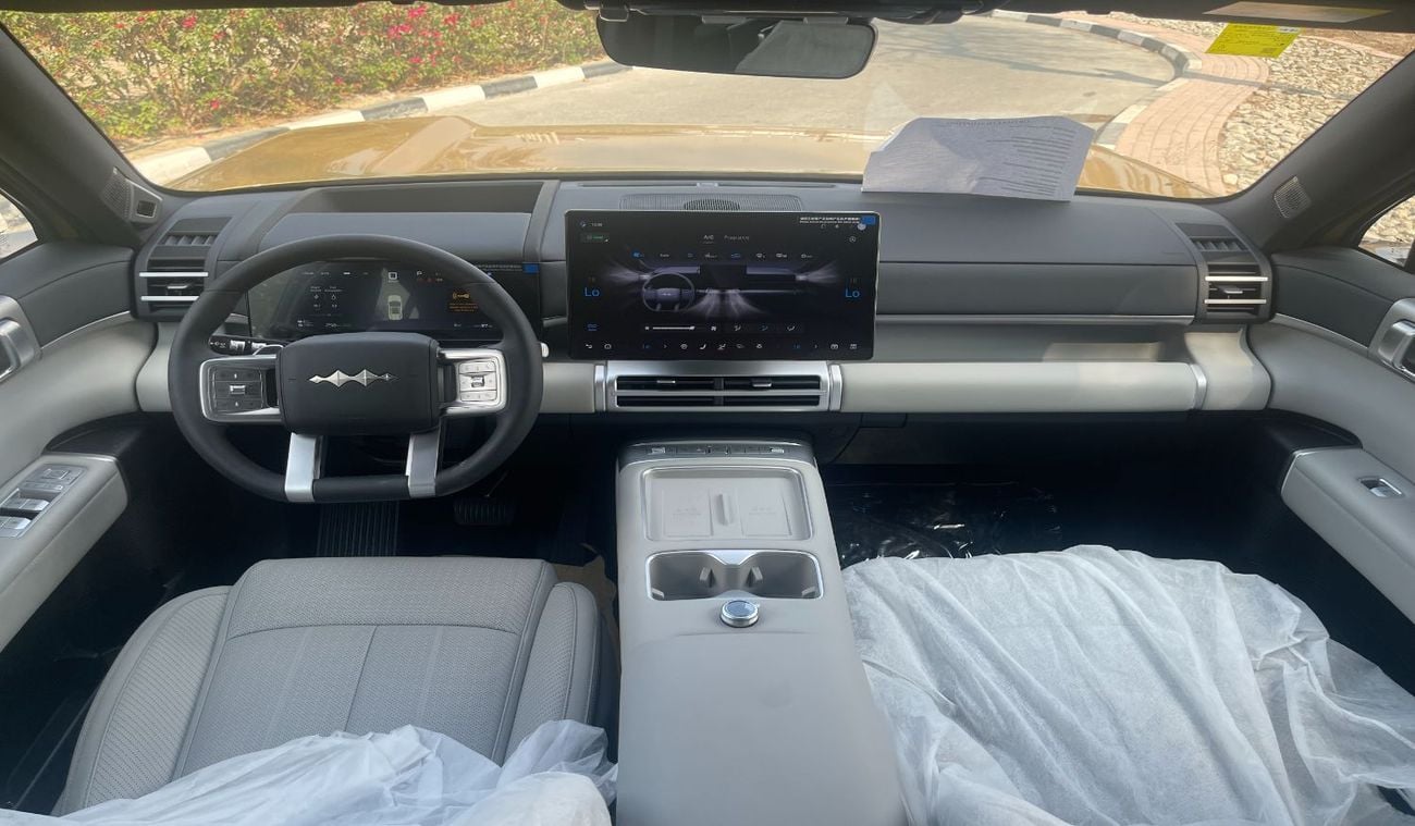 بي واي دي ليوبارد تيتانيوم 7 DM-i 190KM 4WD ULTRA EDITION | 2025