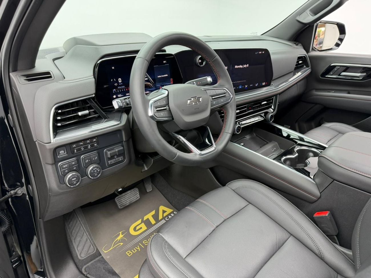 Chevrolet Tahoe 2025 Chevrolet Tahoe RST, 10/2028 Chevrolet Warranty, Full Chevrolet Service History, GCC
