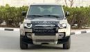 Land Rover Defender 3.0L-110-P400-X-EDITION-AT