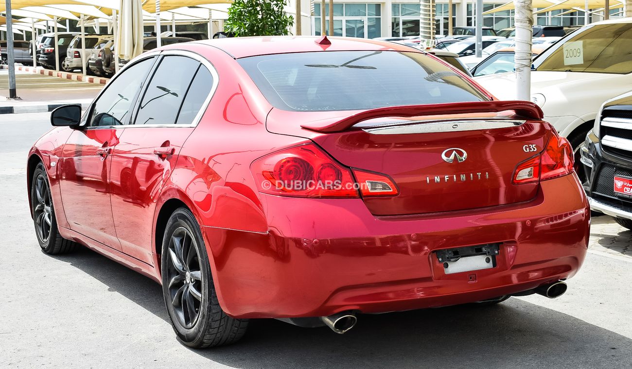 Used Infiniti G35 NO ANY TECHNICAL PROBLEM / SUPER CLEAN 2008 for sale