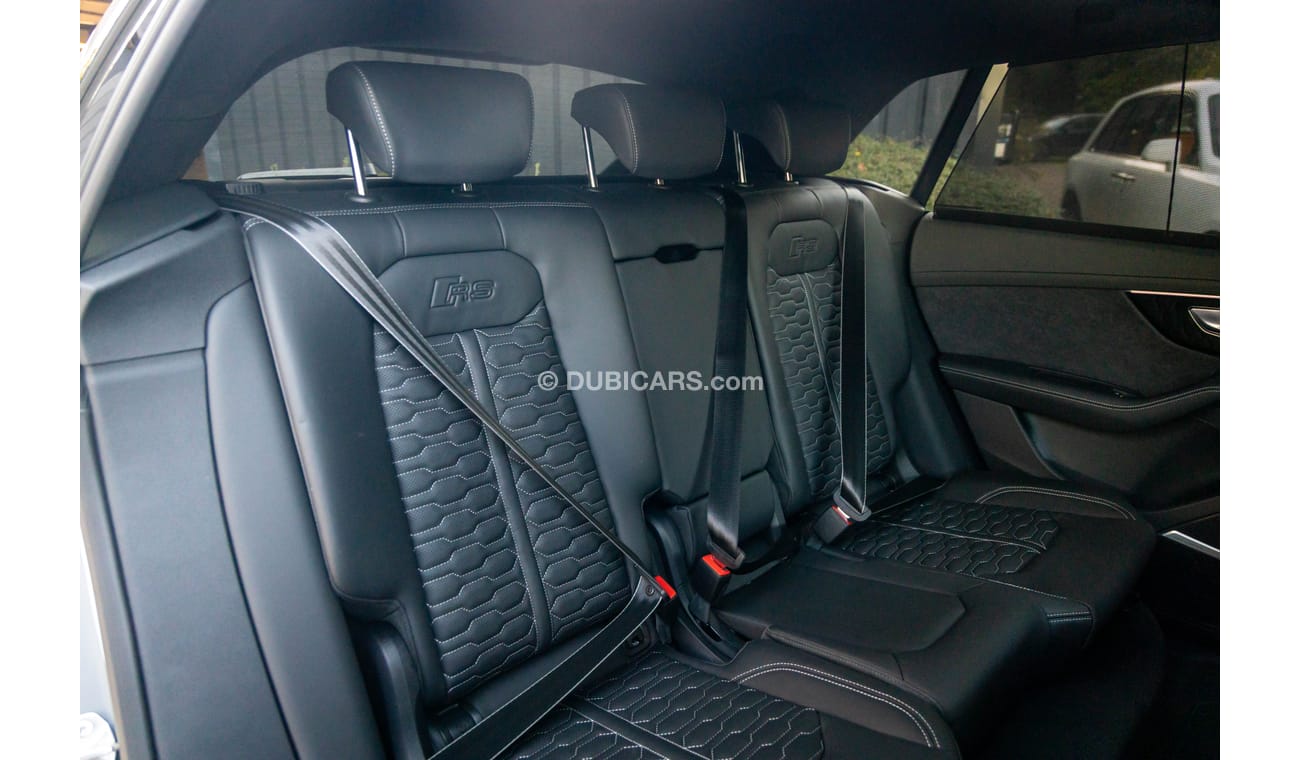 Audi RS Q8 RHD