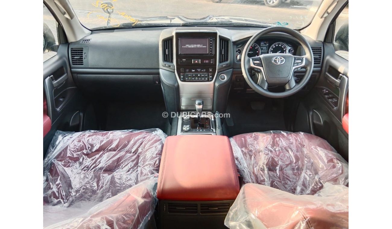 تويوتا لاند كروزر TOYOTA LAND CRUISER RIGHT HAND DRIVE (PM1568)