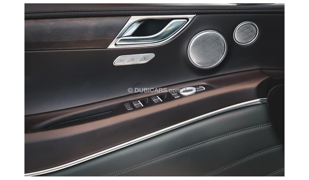 Genesis GV80 Royal JX1