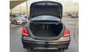 مرسيدس بنز E300 Mercedes E300 AMG _American_2017_Excellent Condition _Full option