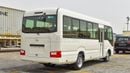 تويوتا كوستر 4.2L DIESEL 23 SEATER DLX MT 2026MY
