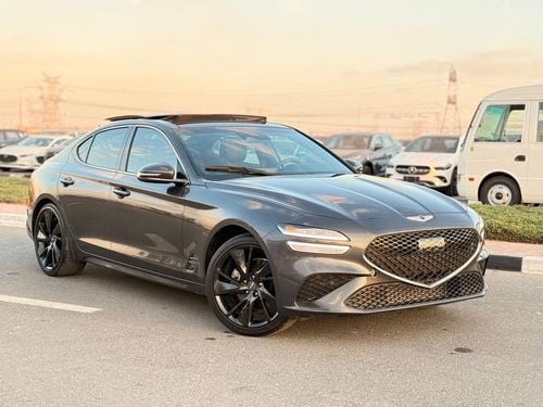 جينيسس G70 Platinum 2.0L AWD