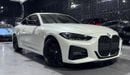 بي أم دبليو 430i M Sport Pro 2.0L