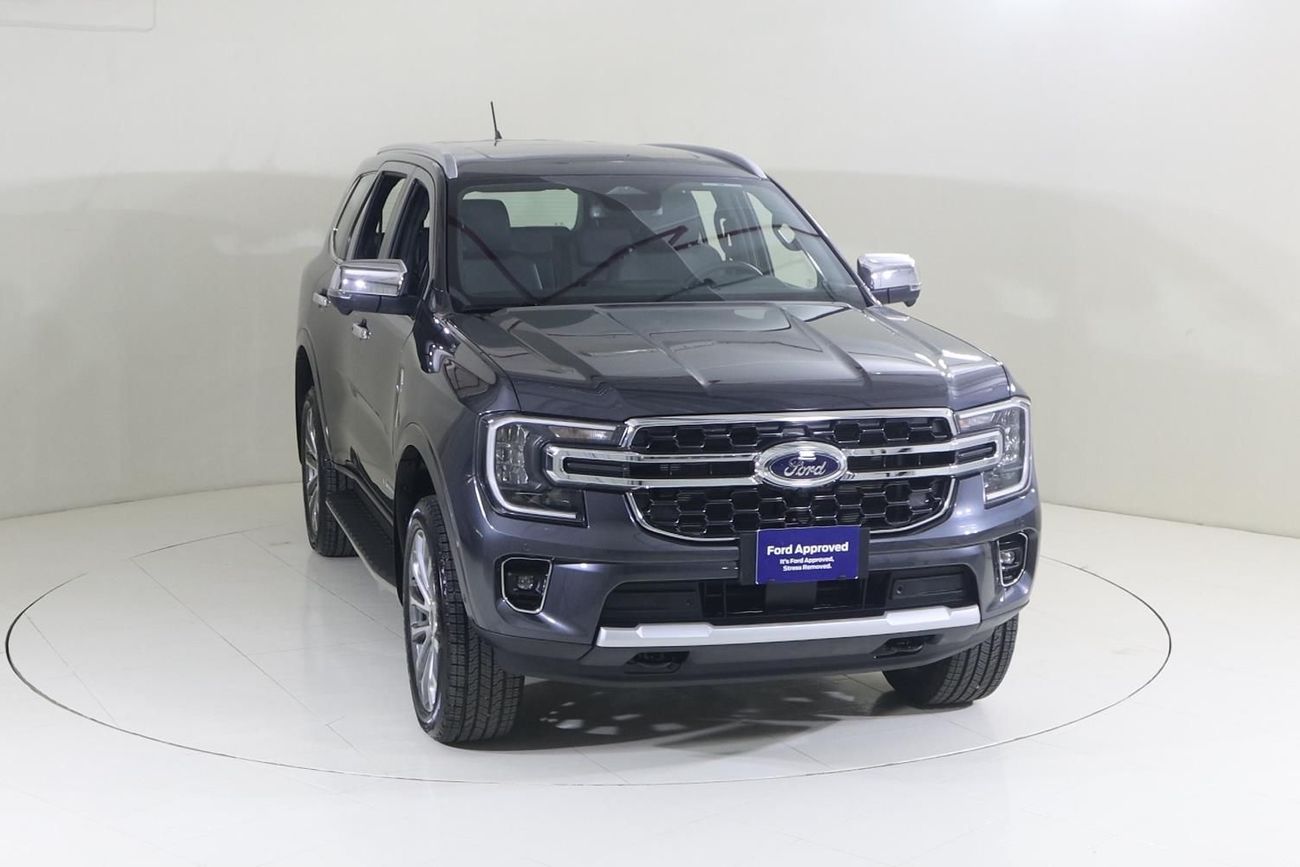 فورد ايفرست EVR624 EVEREST LIMITED 4WD 2.3L GTDI AT LTHR OFF ROAD 21"