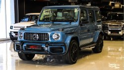 Mercedes-Benz G 63 AMG MERCEDES G-63 AMG-2021-2900KM