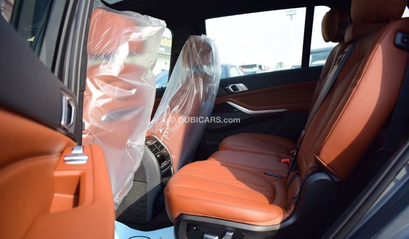 BMW X7 2023 BMW X7 Xdrive40i 3.0L TwinTurbo I-6