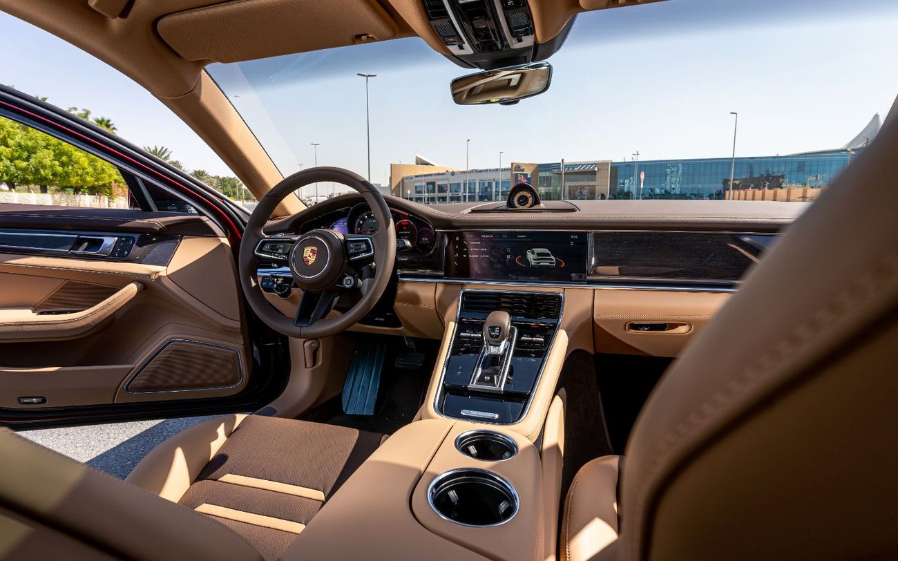 Porsche Panamera 4 3.0L