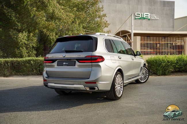 BMW X7 XDRIVE40I PURE EXCELLENCE, миниатюра 23