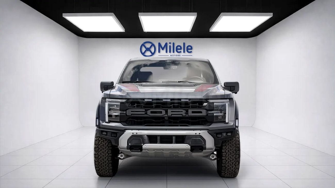 Ford F-150 RAPTOR | 2-YEAR WARRANTY + SERVICE AVAILABLE | IN-HOUSE FINANCING | 0% DOWNPAYMENT (BANK)