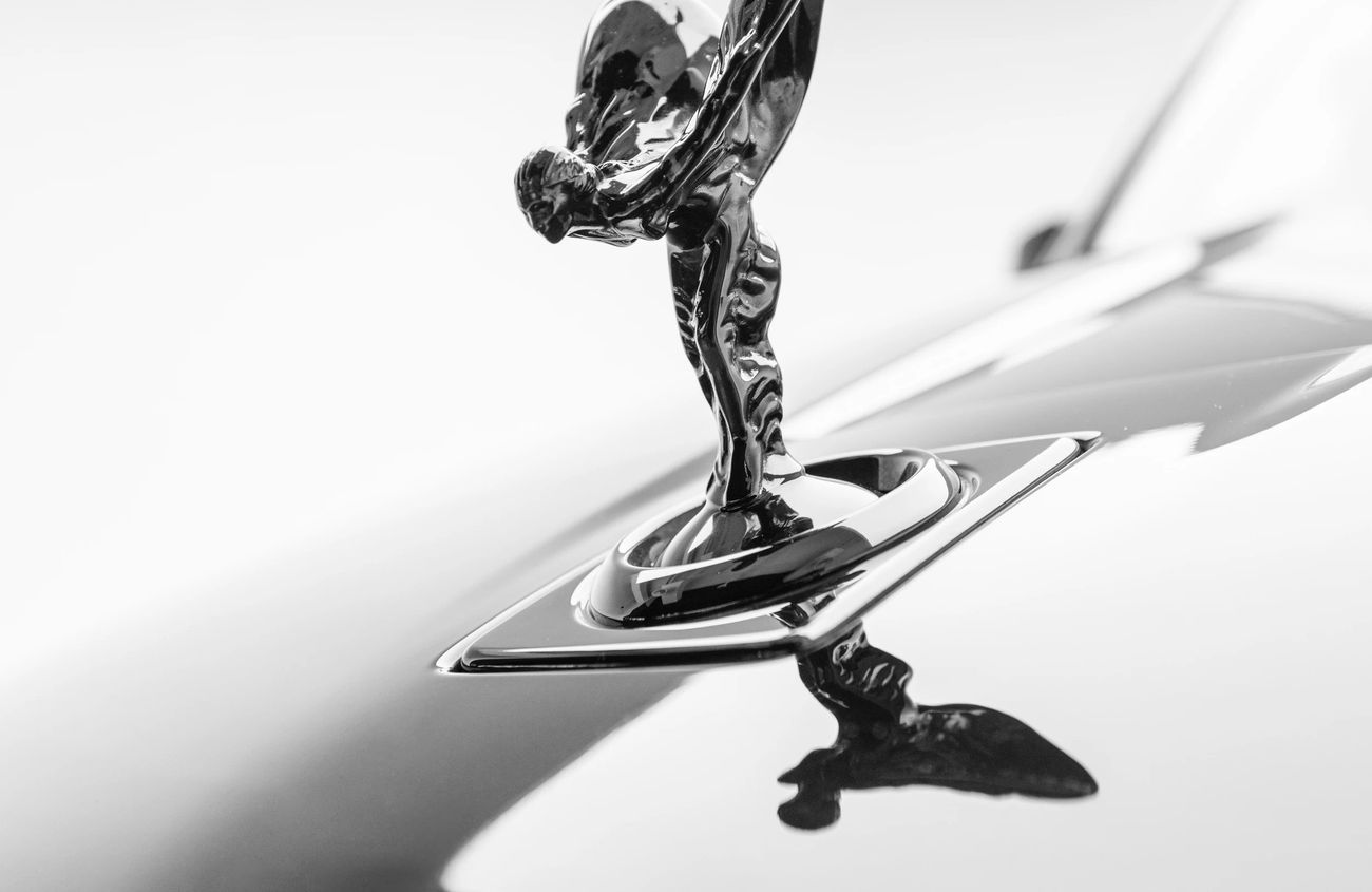 رولز رويس كولينان 6.75L V12 Twin-Turbocharged Engine | Warranty