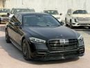 مرسيدس بنز S 580 MERCEDES BENZ S 580 MODEL 2022