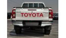 Toyota Hilux 2.7L PETROL, 17" ALLOY RIMS, 4WD, REAR CAMERA, LED HEADLIGHTS (CODE # THFO01)