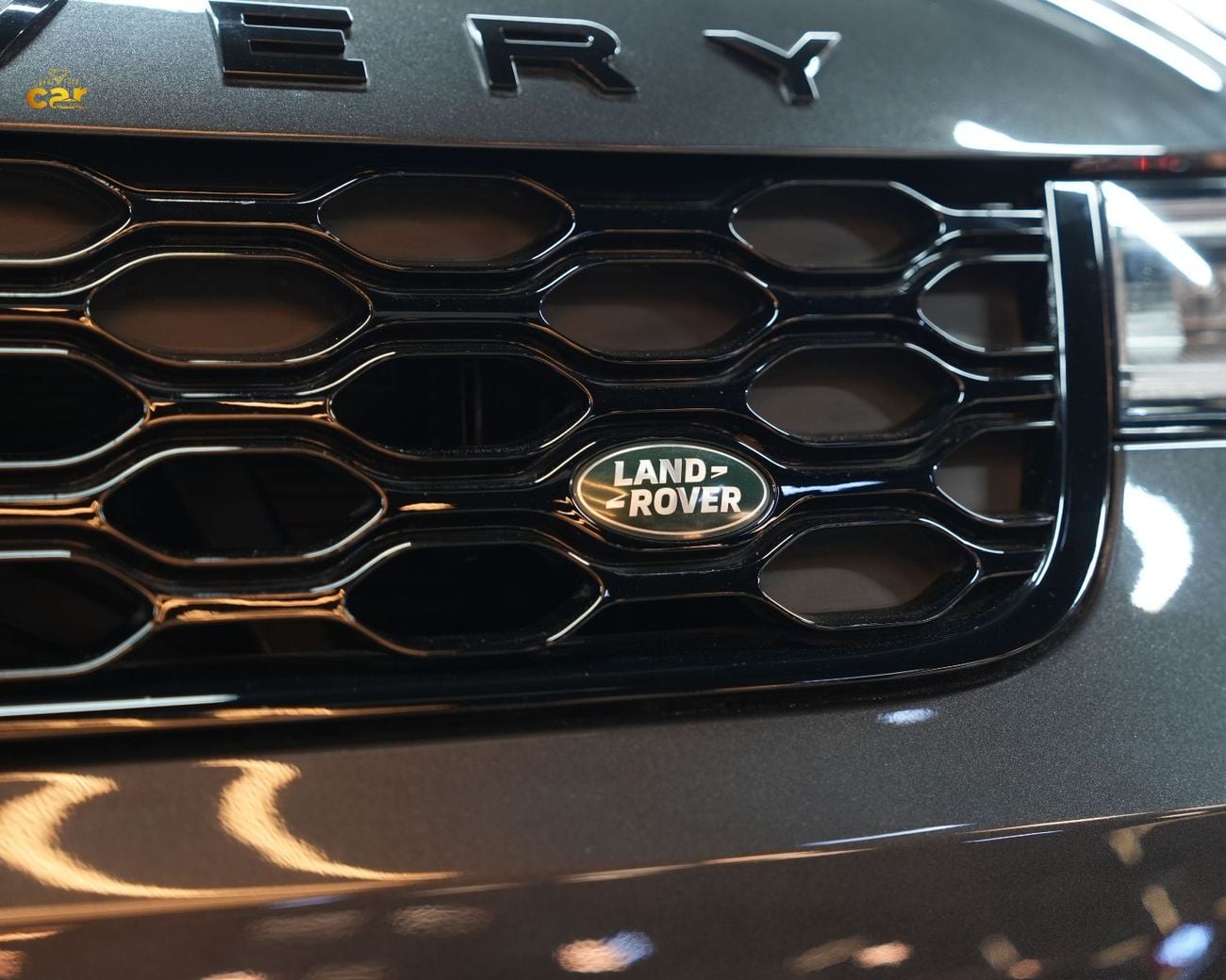 لاند روفر دسكفري