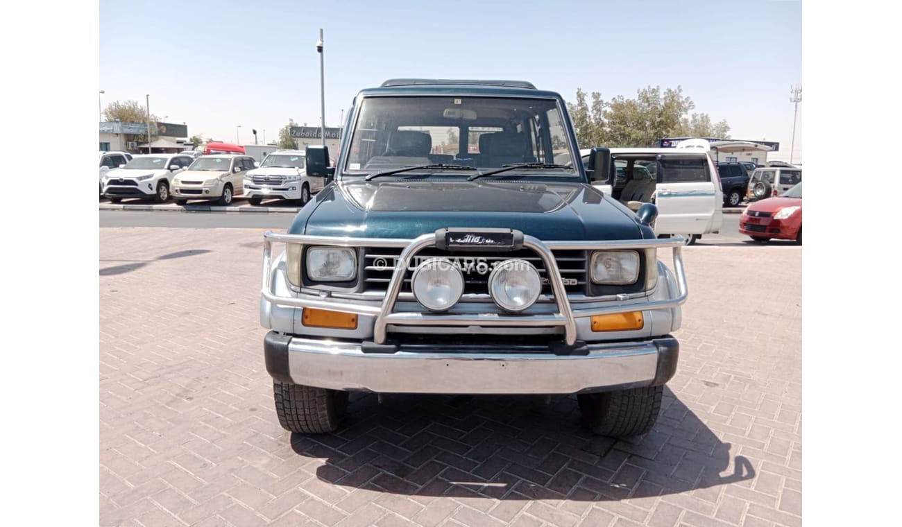 تويوتا برادو TOYOTA LAND CRUISER PRADO RIGHT HAND DRIVE (PM1446)