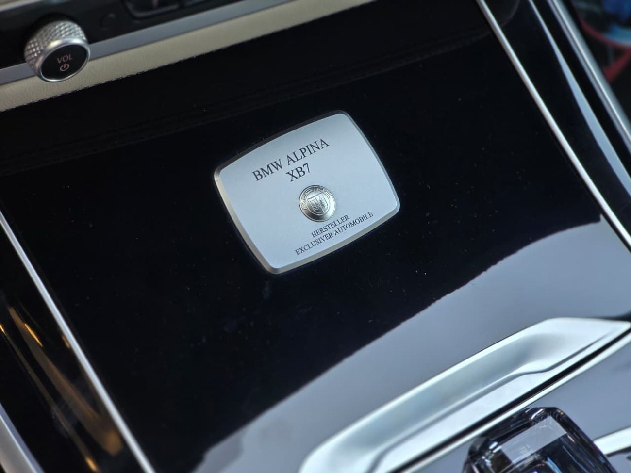 بي أم دبليو XB7 BMW ALPINA XB7 XDRIVE 2021 V8 4.4L// 621 HP // LOW MILEAGE // PERFECT CONDITION // FULL OPITION