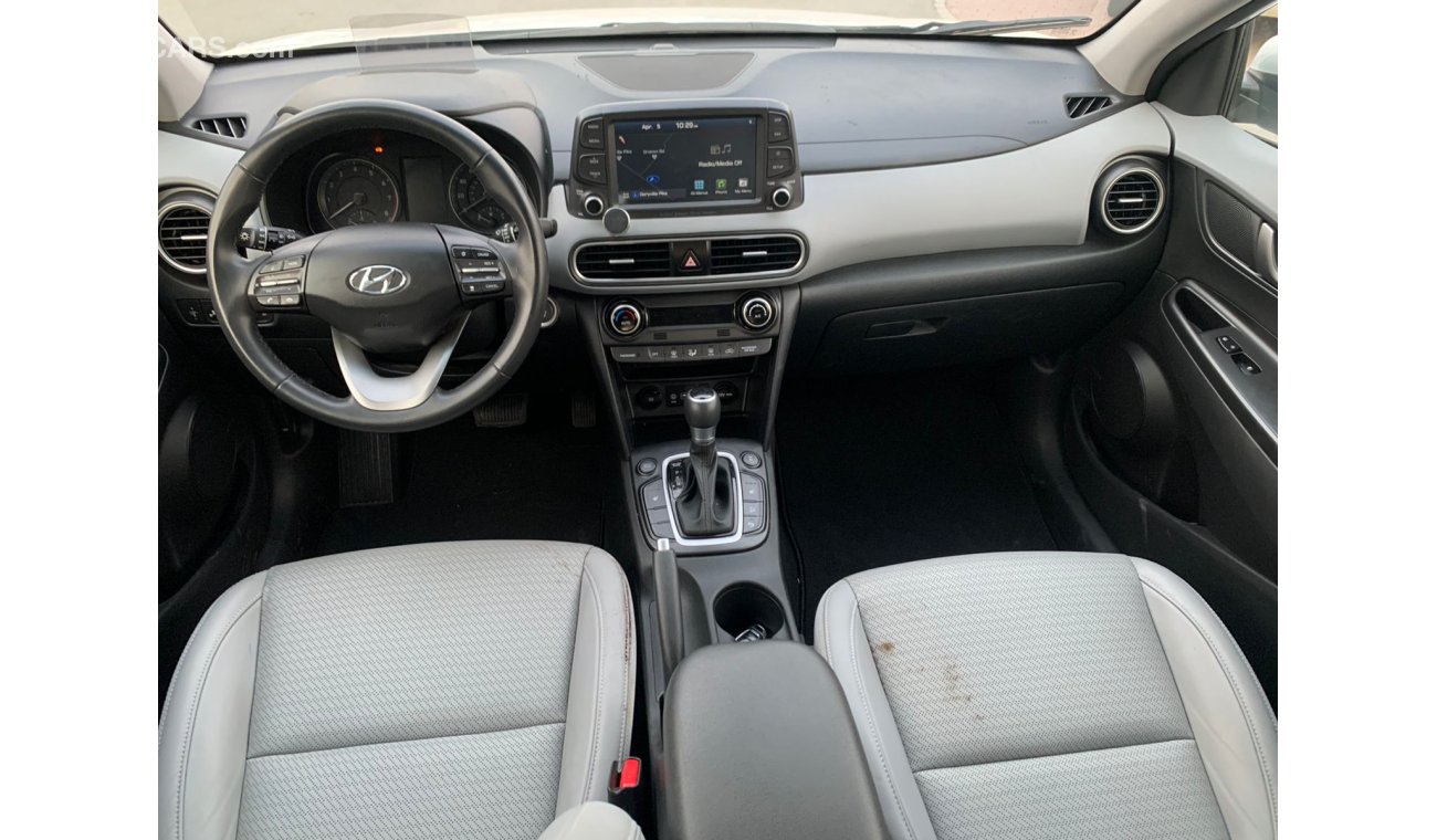 هيونداي كونا Hyundai Kona T GDI_2021_Excellend_Condihcn