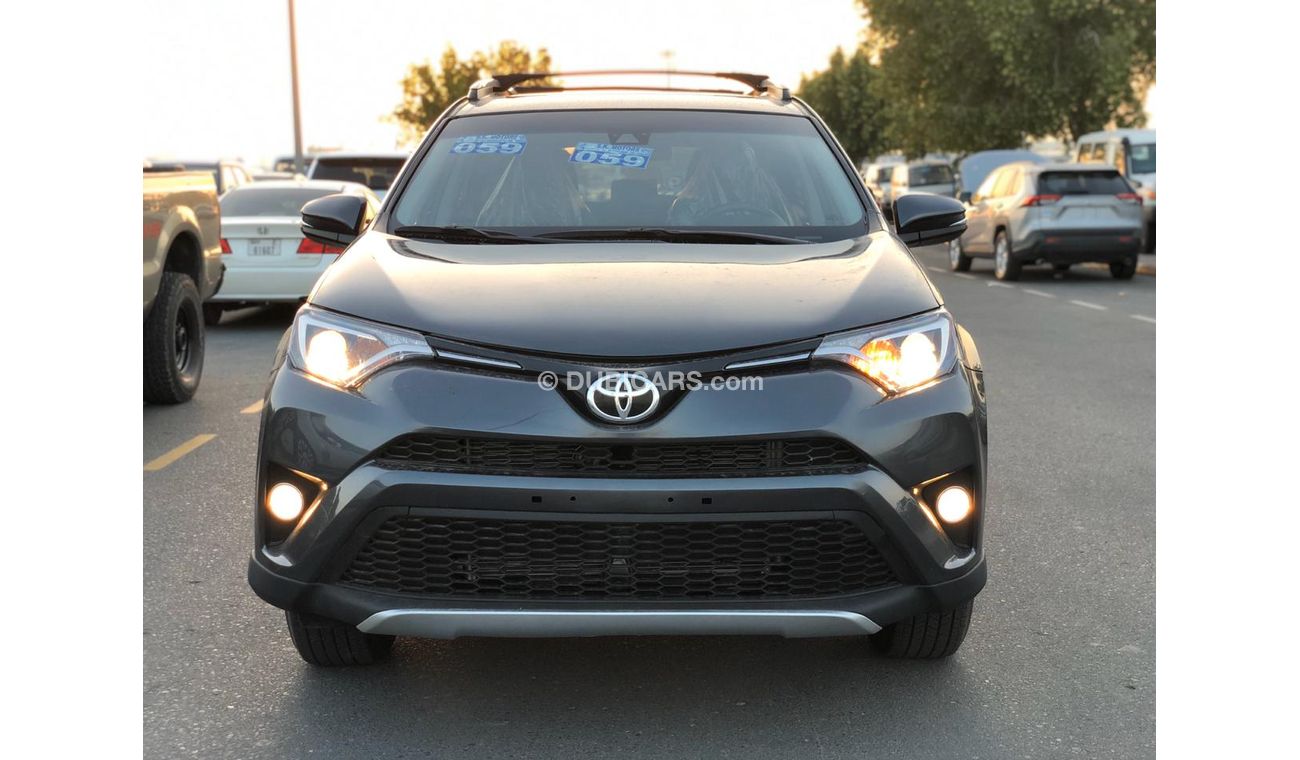 Toyota RAV4 DVD NAVIGATION SYSTEM, SUNROOF, 7 SEATS, 17" AW, CLEAN CONDITION