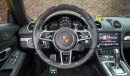 Porsche 718 Boxster GTS 4.0L - Ask For Price