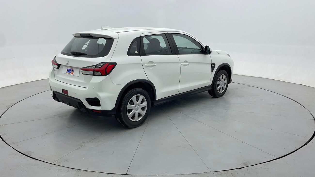 Mitsubishi ASX GLX LOWLINE 2 | Zero Down Payment | Free Home Test Drive