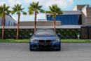 بي أم دبليو 330i 330i M-Kit  | 2,056 P.M  | 0% Downpayment | Excellent Condition!