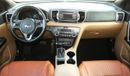 Kia Sportage GT Kia Sportage 2018 GCC, full option, in excellent condition