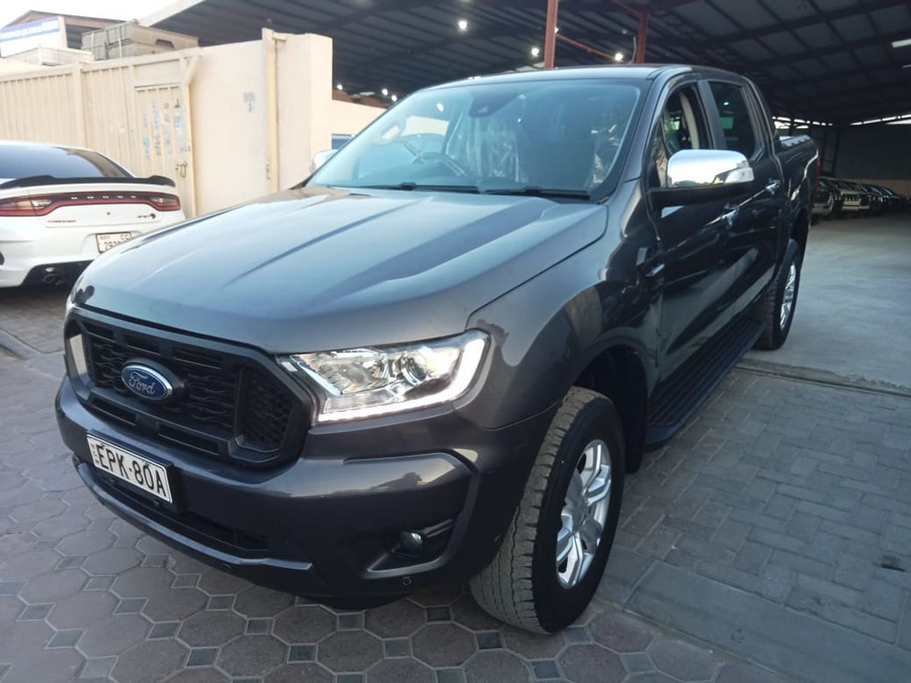 فورد رانجر FORD RANGER 2021 WILDTRUCK DIESEL