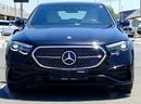 Mercedes Benz E300 AMG Under Warranty 2026 GCC