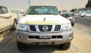 Nissan Patrol Safari