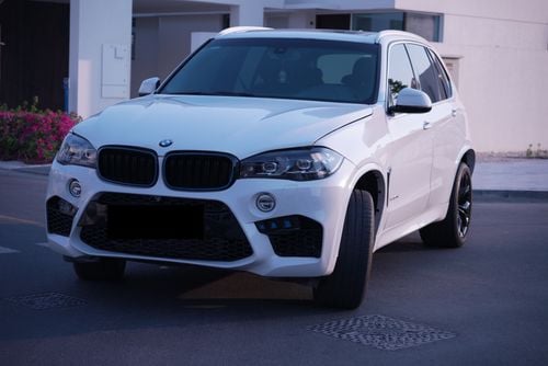 BMW X5 2017 35i Exclusive 3.0L (5 Seater)