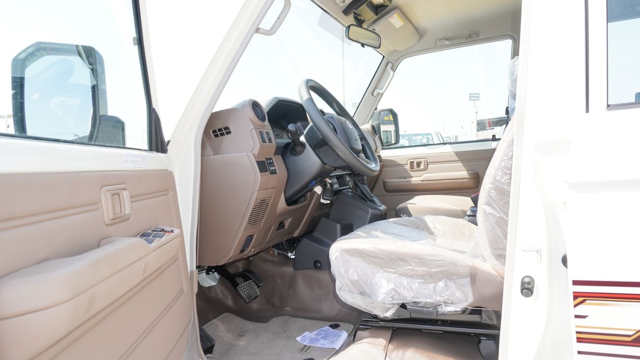 Toyota Land Cruiser Pick Up 4.0 L V6