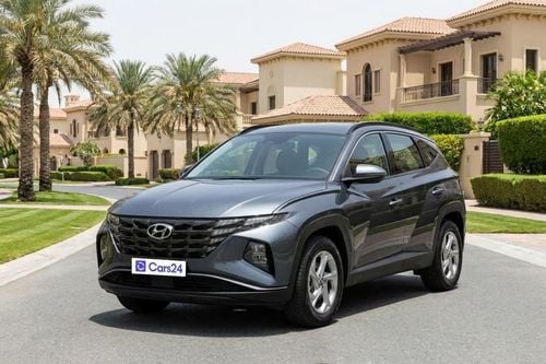 Hyundai Tucson SMART 2024 | AED 1049/Month | 0 DP | 30 Day Return | Warranty
